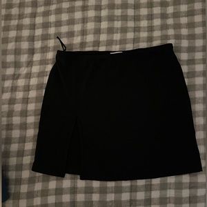 Princess polly stretchy mini skirt